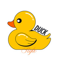 DUCK STYLE 