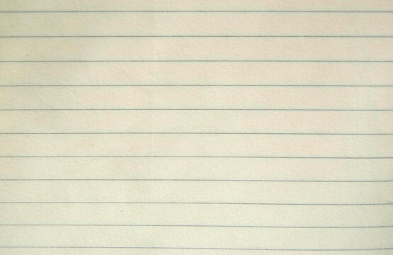 A lined vintage paper background. A blank old paper sheet. A yellow note page for a copy.