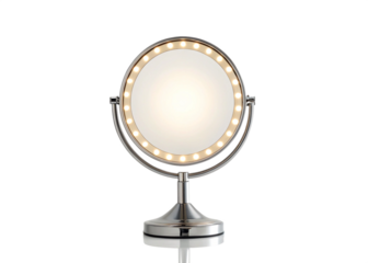 Mirror Light isolated on white background
