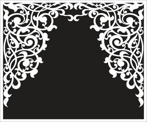 Makhar - A temporary structure that is built to house the Ganesha idol during the Ganesh Chaturthi festival, in India	
