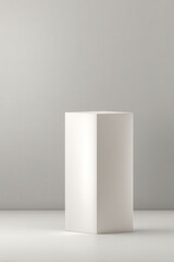 minimalist d furniture accessory design featuring single striking element on left side