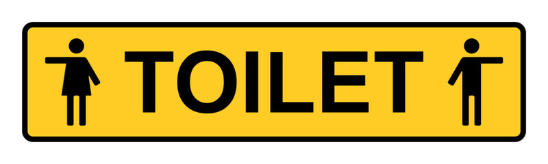 toilet symbol,toilet icon isolated on transparent background