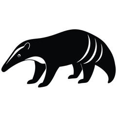 anteater vector
