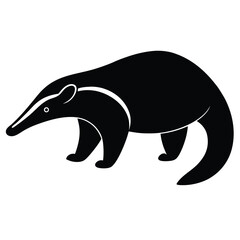 anteater vector