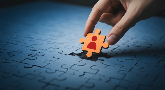 Finding the Right People The Puzzle of Human Resource Management