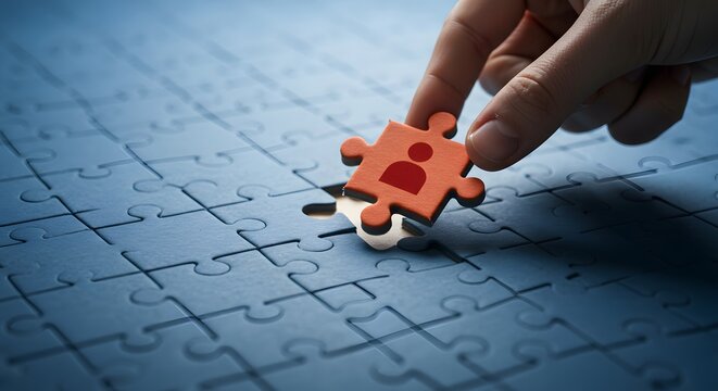 Connecting the Pieces Finding the Right Person for the Job