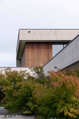 Fototapeta premium Villa