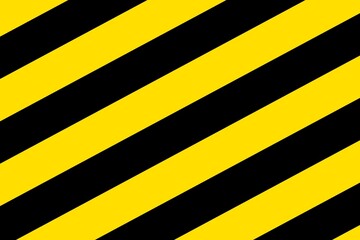 Black and Yellow Striped Background