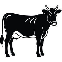cow vector