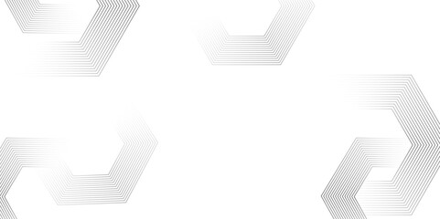 Geometric abstract hexagon technology background.. Abstract honeycomb background.. Vector illustration of hexagons pattern, Creative idea for medical technology or science design.