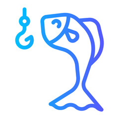 fishing rod icon