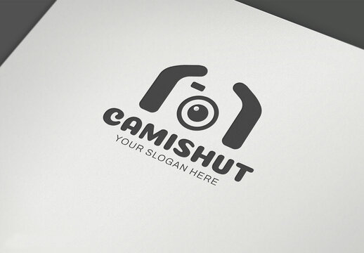 Logo Design For Photography Studio