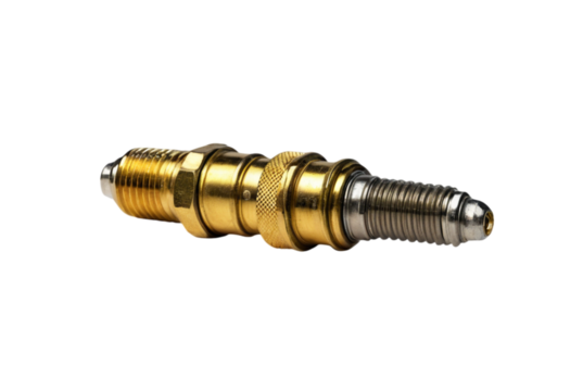 Spark Plugs Gold PL Reliable Fuel Efficiency