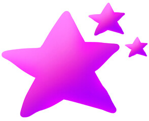 purple star icon