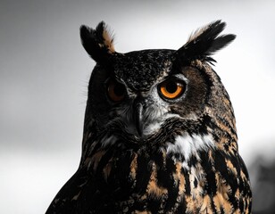 Fototapeta premium フクロウ
