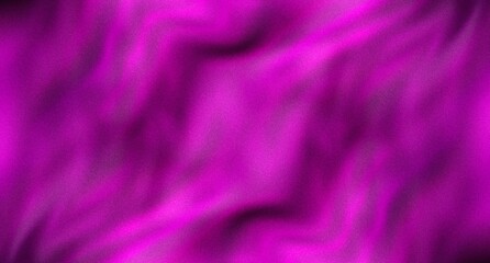 Fototapeta premium Abstract pink gradient background texture with noise blurred Fluid liquid grainy banner 