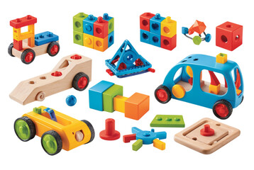 STEM toys for kids engaging activities