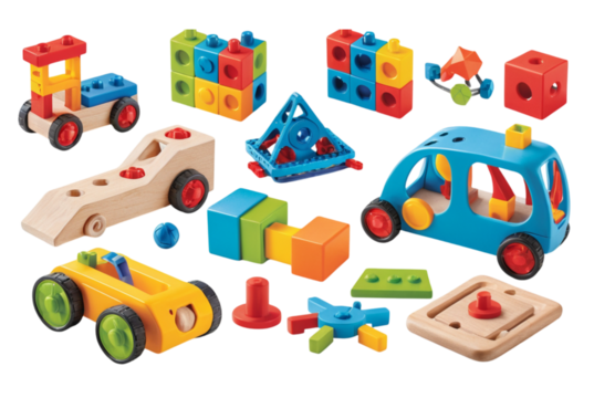 STEM toys for kids engaging activities