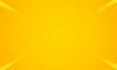 Orange gradient ray burst dot style background vector design