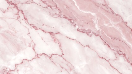 Elegant Pink Marble Texture  High-Resolution Background Image