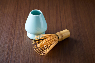 茶筅と茶筅直し