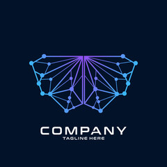butterfly technology logo