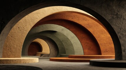 Fototapeta premium displays creativity and abstract form