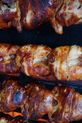 Frango Assado no Forno