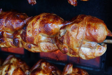 Frango Assado no Forno