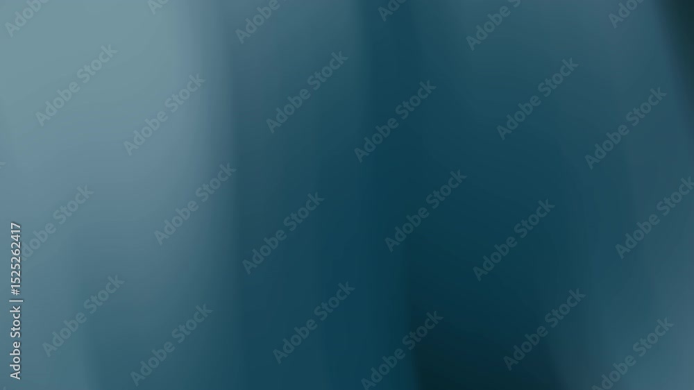 Poster abstract motion background with vertical teal and blue gradient streaks. smooth, flowing texture.