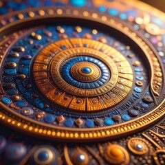 Naklejka premium international day of the world's indigenous peoples