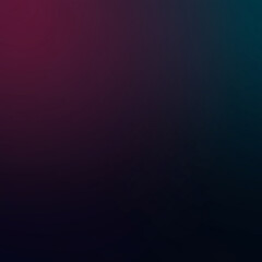 Obraz premium Abstract gradient background with shades of purple and blue blending softly