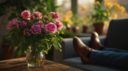 we celebrate National Relaxation Day.