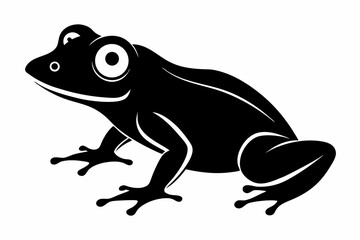 frog vector