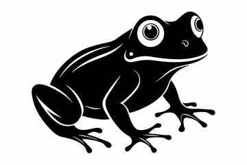 frog vector