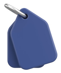 Price tag. Sale tag. Discount label. 3D illustration.