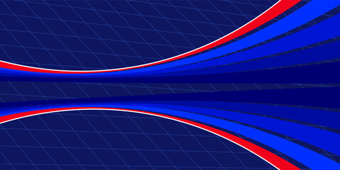 Sports abstract vector background 3D dimensional vector design with place for text, poster banner or any ads template, sport games or racing and running activities.