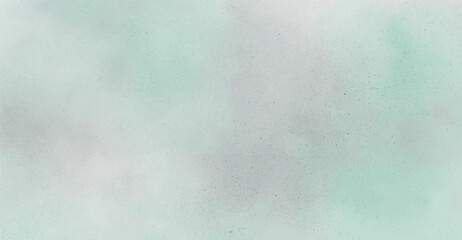 Abstract watercolor art background template. green and blue watercolor backdrop empty space for text, banner, presentation or product display graphic design