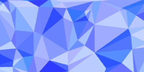 bluevector gradient triangles texture. Triangular geometric sample with gradient. eps 10