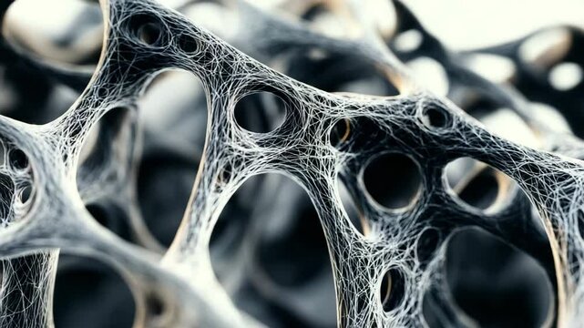 cell, biology, virus, bacteria, bone