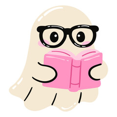 Bookish Ghost 