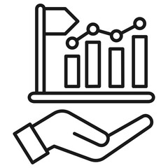 Offering Outline Icon