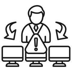 Insider Outline Icon