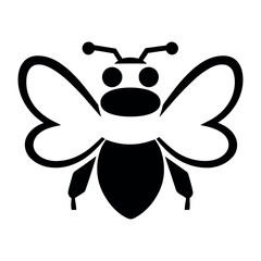 Fototapeta premium bee cartoon character