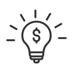 Fototapeta premium business idea 