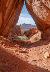 A Window to Fiery Furnace