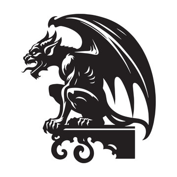 Gargoyle」の写真素材 | 47,288件の無料イラスト画像 | Adobe Stock