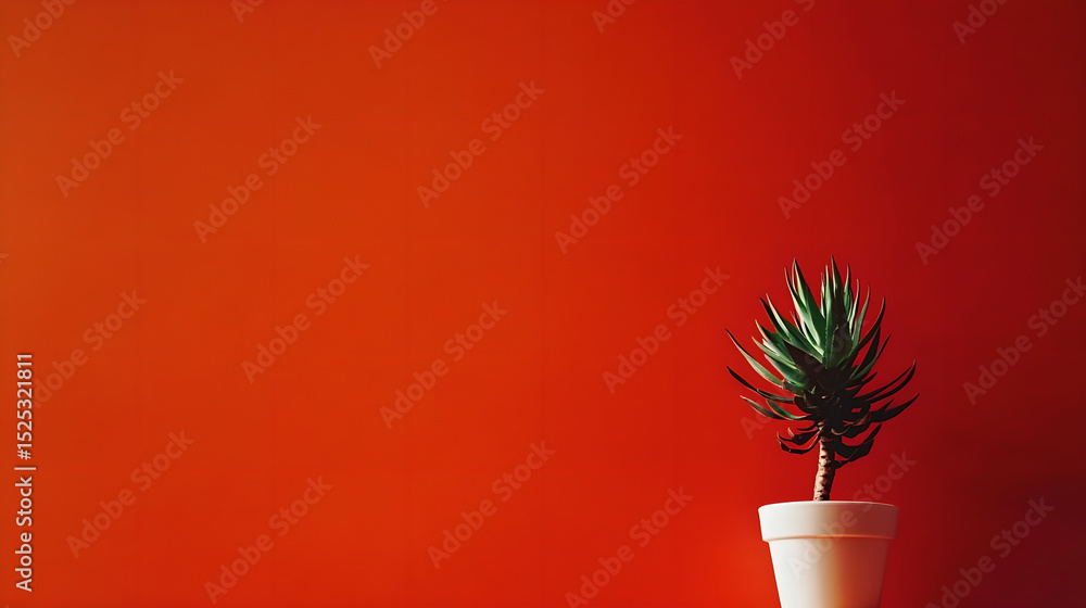 Poster the background image has simple color tones, clean and creative backgrounds, and replication space