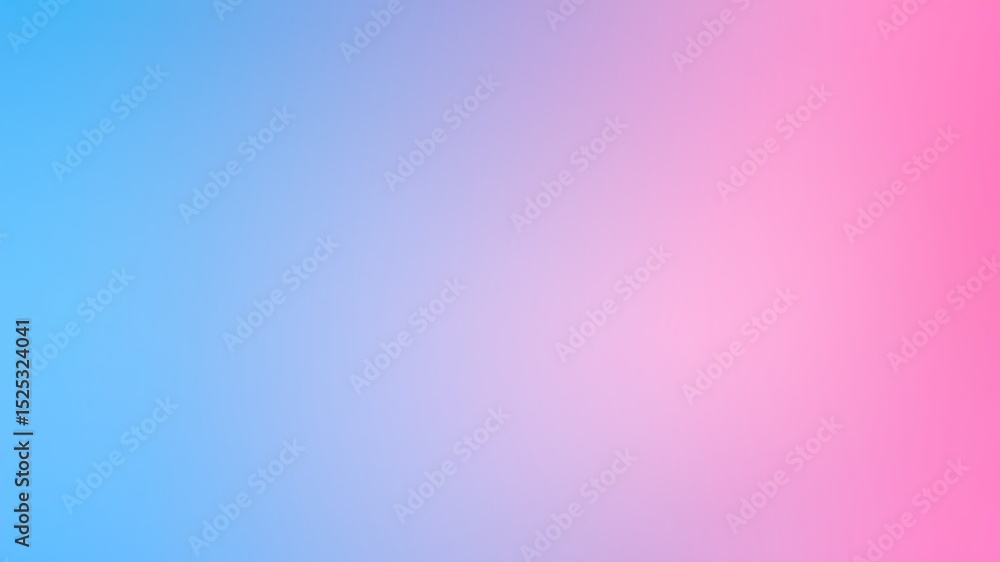 Canvas Prints smooth gradient transition of pink blue and purple color palette backgrounds