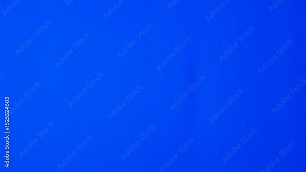 Poster solid blue color block design for background and graphic design element